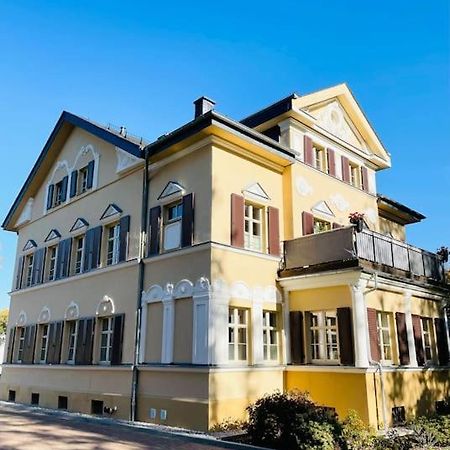 Traumvilla Im Herzen Hainichens Εξωτερικό φωτογραφία