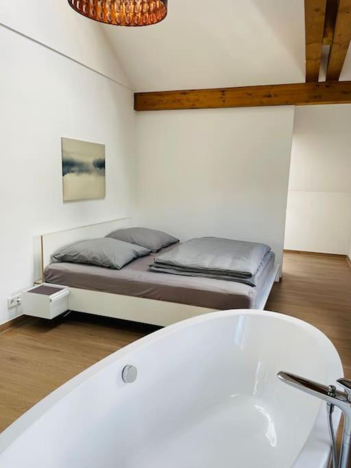 Traumvilla Im Herzen Hainichens Εξωτερικό φωτογραφία