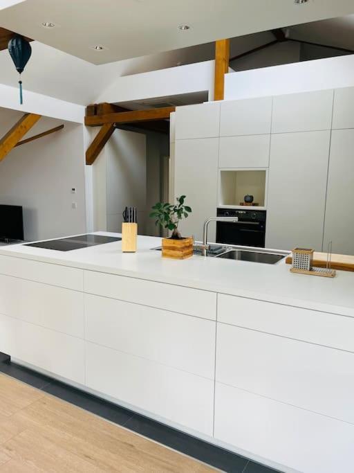 Traumvilla Im Herzen Hainichens Εξωτερικό φωτογραφία
