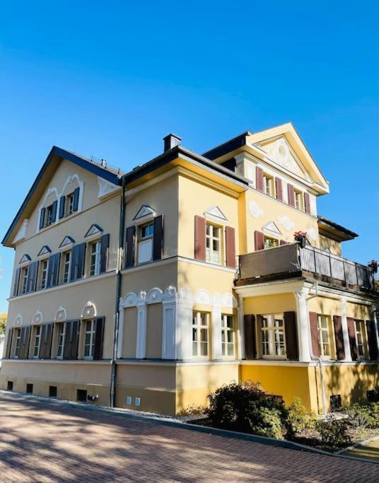 Traumvilla Im Herzen Hainichens Εξωτερικό φωτογραφία