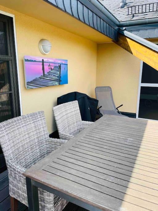 Traumvilla Im Herzen Hainichens Εξωτερικό φωτογραφία